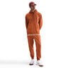 Court Dri-Fit Heritage Sweat À Capuche Hommes-Rouille