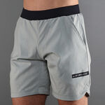 Padelbekleidung Endless Endless Swift Shorts Hommes-gris clair