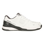 Chaussures de tennis Wilson Wilson Comp Ltr Chaussures toutes surfaces Femmes - blanc, noir