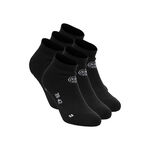 Vêtements BIDI BADU BIDI BADU No Party XXL No Show Move Chaussettes De Tennis-Noir