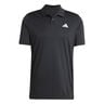 Club Polo Hommes-Noir