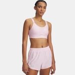 Vêtements De Tennis Under Armour Infinity High Bra
