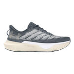 Chaussures de running Under Armour Under Armour Infinite Pro Cool Down Chaussure De Running Sans Stabilisateurs Femmes-Gris,Bleu