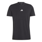 V&ecirc;tements adidas adidas D4T T-shirt Hommes-Noir