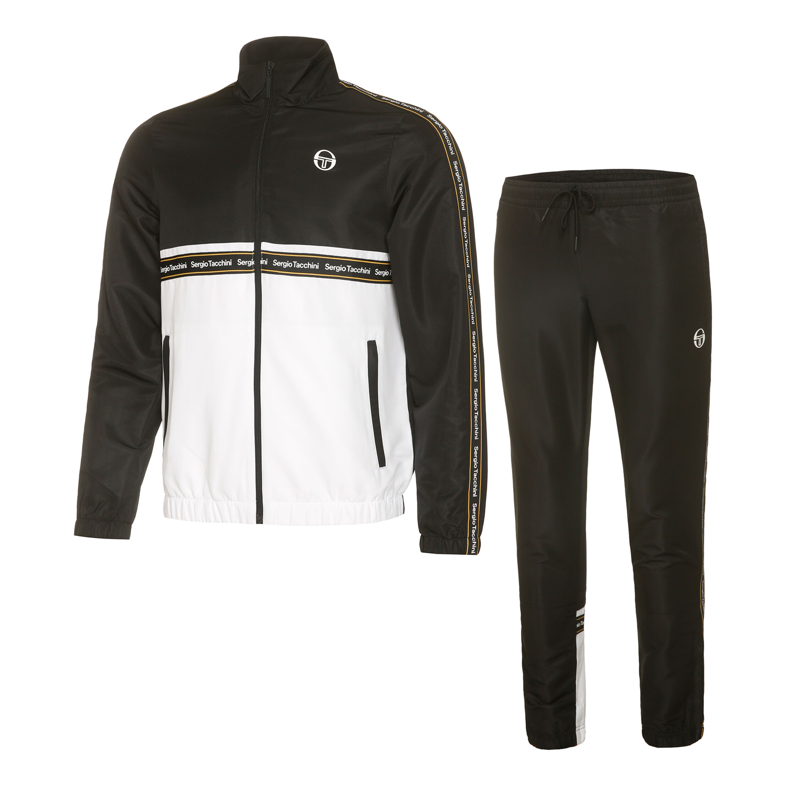 Sergio tacchini survetement sale noir