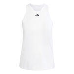 Vêtements adidas adidas Club Débardeur Tank Top Femmes-Blanc