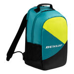 Dunlop Dunlop SX Club Sac À Dos-Noir,Turquoise