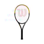 Raquettes de tennis Wilson Wilson Burn Spin Junior 25 Raquettes Enfants