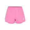 Point 2in1 Shorts Filles - pink, blanc