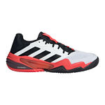 Chaussures de tennis adidas adidas Barricade 13 Chaussure Terre Battue Hommes-Blanc,Noir
