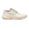 Gel-Resolution X Chaussures Toutes Surfaces Femmes-Crème,Beige