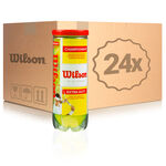 Balle de tennis Wilson Wilson Championship Tube De 3