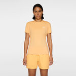 Vêtements JLindeberg JLindeberg Ada T-shirt Femmes-Orange