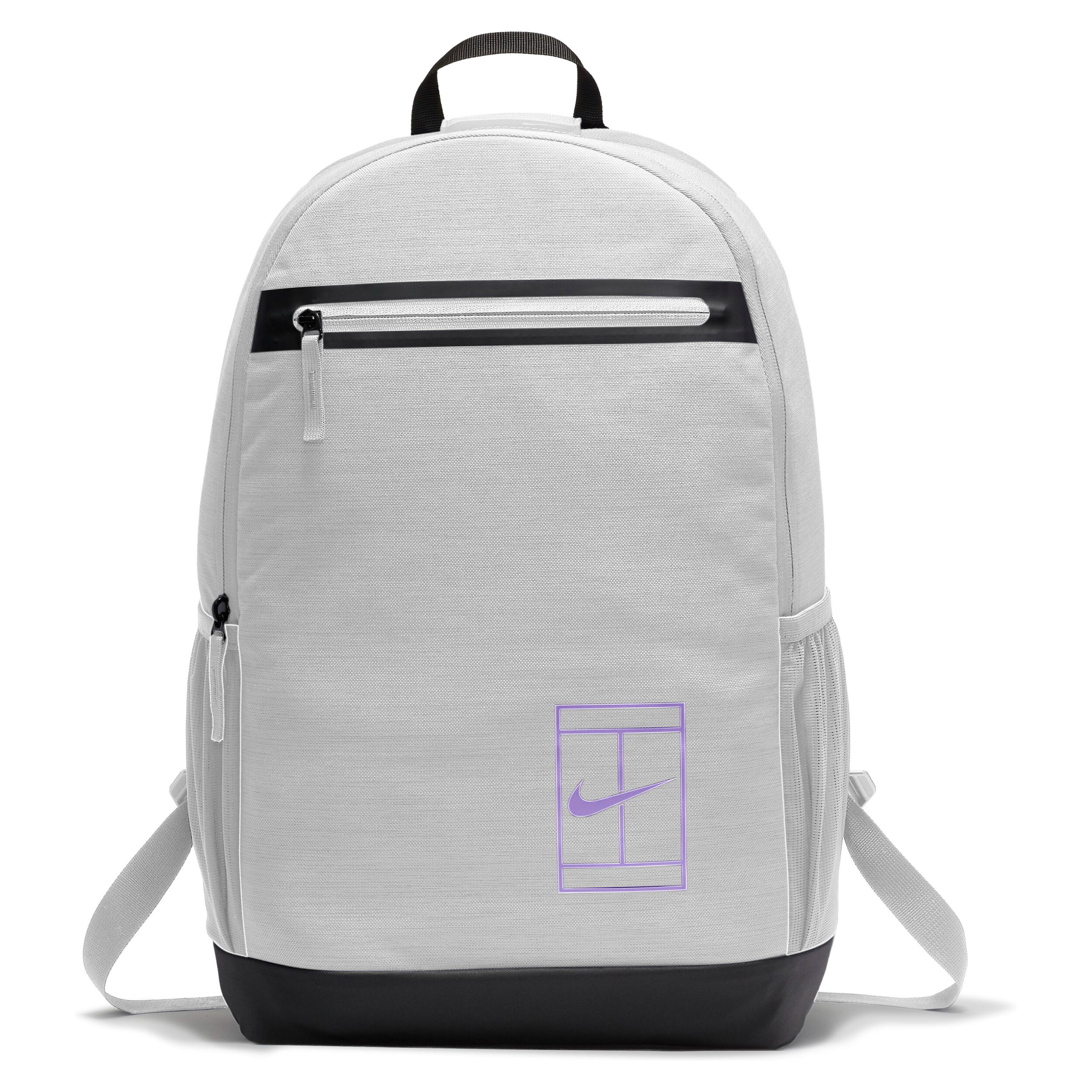 Buy Nike Court Sac A Dos Blanc Noir online Tennis Point CH