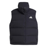 Vêtements adidas adidas Helionic Gilet Femmes-noir