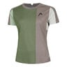 Play Tech T-Shirt T-shirt Femmes-Sauge, Gris