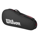Wilson Wilson Tour Advantage Housse De Raquette Lot De 6-Noir