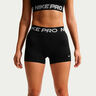 Dri-Fit 365 3in Shorts Femmes-noir