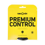 Cordages De Tennis Tennis-Point Premium Control 12m black