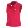 Lindy Débardeur Tank Top Femmes-Rouge
