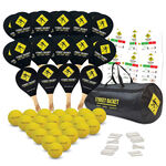 Accessoires Street Racket Street Racket Schul-Set