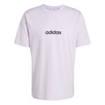 Vêtements adidas Linear  Single Jersey Tee