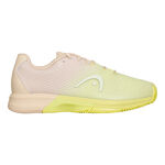 Chaussures de tennis HEAD HEAD Revolt Pro 4.0 Chaussure terre battue Femmes - crème, vert clair