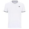 TEAM TECH TEE WHITE T-shirt Hommes-blanc