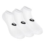 Vêtements ASICS ASICS PED Chaussettes De Sport Pack De 3-Blanc,Noir