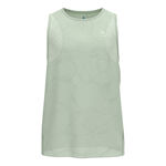 V&ecirc;tements Odlo Odlo Zeroweight Engineered Chill-Tec D&eacute;bardeur Tank Top Hommes-Mint