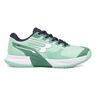 NEXT 25V Chaussures Padel Femmes-Vert,Blanc