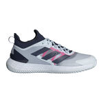 Chaussures de tennis adidas adidas adizero Ubersonic 4.1 Chaussure terre battue Hommes - gris clair, bleu foncé