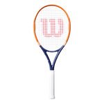 Raquettes de tennis Wilson Wilson Roland Garros Equipe HP TNS Raquette polyvalentes non cord&eacute;e