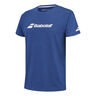 Exercise T-shirt Garçons-Bleu