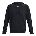 V&ecirc;tements Under Armour Under Armour Rival Sweat &Agrave; Capuche Hommes-Noir