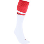 V&ecirc;tements Falke Falke RU Compression Energy Chaussettes de compression Femmes-blanc, rouge