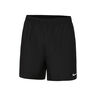 Challenger 5in Short Short de running Hommes-noir