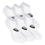 Vêtements ASICS ASICS Ankle Chaussettes De Sport-Blanc