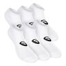Ankle Chaussettes De Sport-Blanc