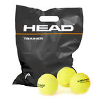 Balles de tennis HEAD HEAD Trainer Sac de 72 balles 