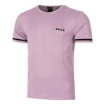 Vêtements BOSS BOSS Tee TOC DN T-shirt Hommes-Lilas