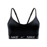 Dri-Fit INDY LGT Support Soutien-gorge Sport Femmes-Noir,Noir