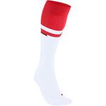 V&ecirc;tements Falke Falke RU Compression Energy Chaussettes de compression Hommes-blanc, rouge