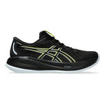 Chaussures de running ASICS ASICS Gel-Cumulus 26 GTX Chaussure De Running Sans Stabilisateurs Hommes-Noir,Gris