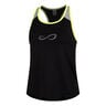 Speed II D&eacute;bardeur tank top Femmes - noir, jaune