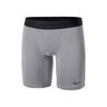 Dri-Fit Long Shorts Hommes - gris clair, noir