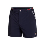 Vêtements Fila Fila Stephan Shorts Hommes-Bleu Foncé,Multicouleur