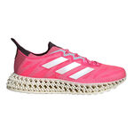 Chaussures de running adidas adidas 4D FWD 3 Chaussure De Running Sans Stabilisateurs Femmes-Pink,Blanc