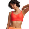 Infinity Mid 2.0 Soutien-gorge sport Femmes-rouge