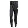 3Stripes Training Pantalon surv&ecirc;tement Hommes - noir, blanc